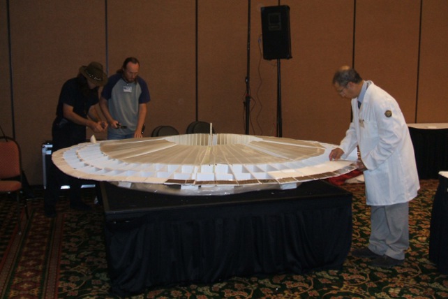 RA Concept Model