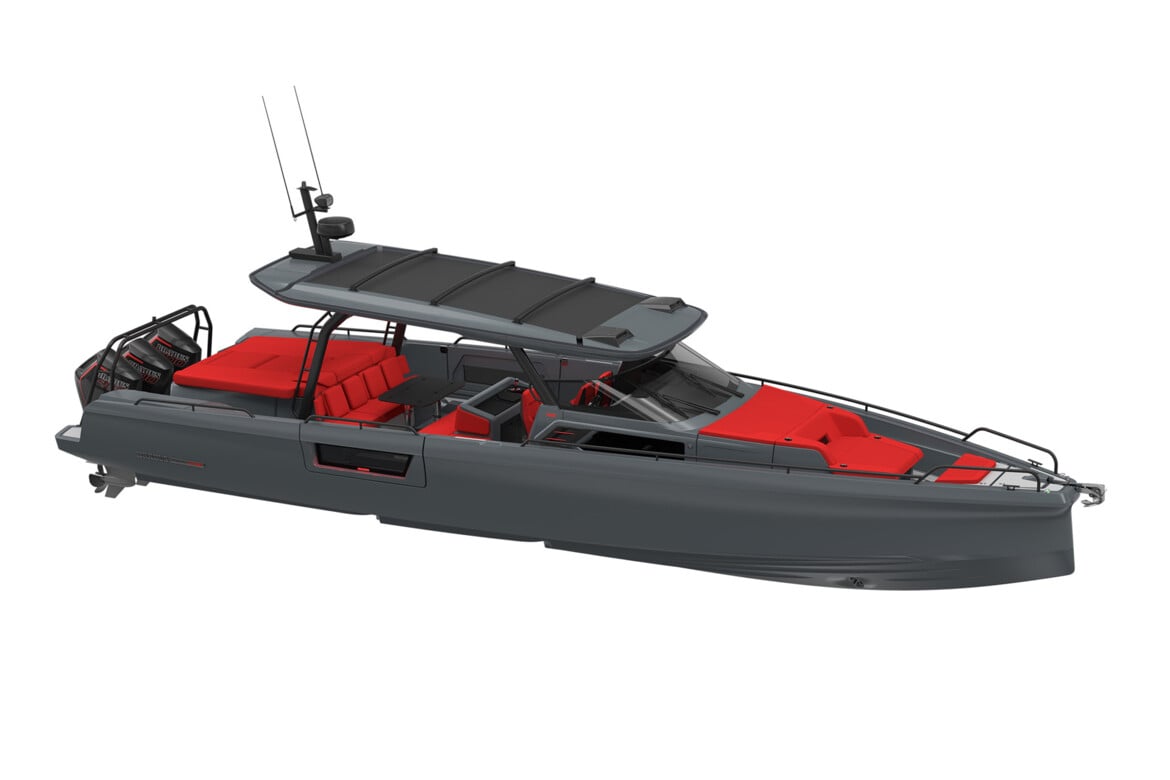 BRABUS SHADOW 1200 SUN-TOP