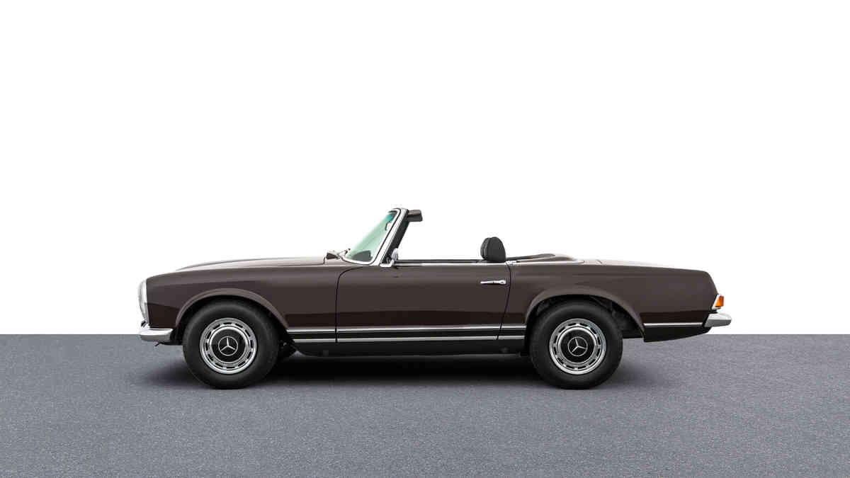 Mercedes-Benz 280 SL Pagoda