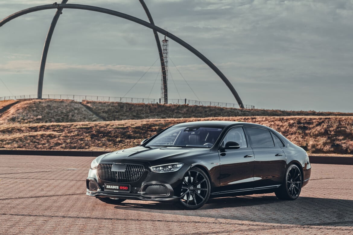 BRABUS 850