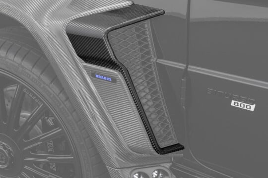 WIDESTAR Carbon Package III