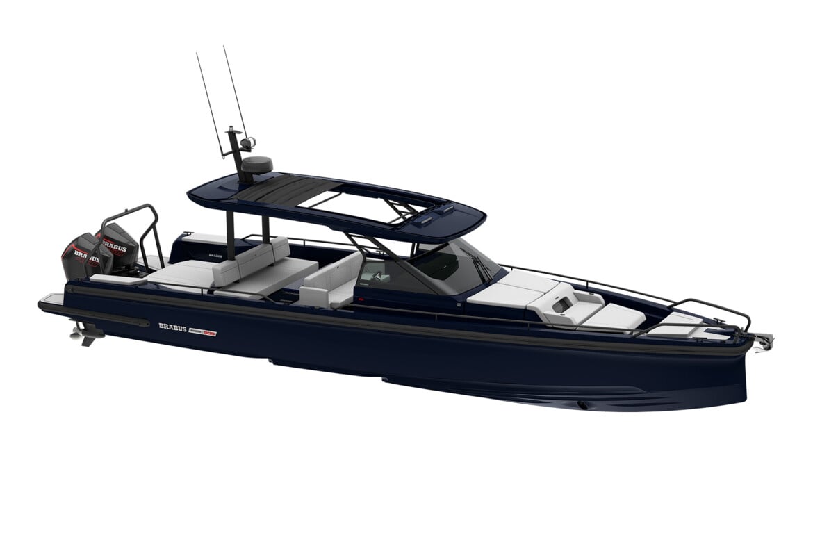 BRABUS SHADOW 900 SUN-TOP