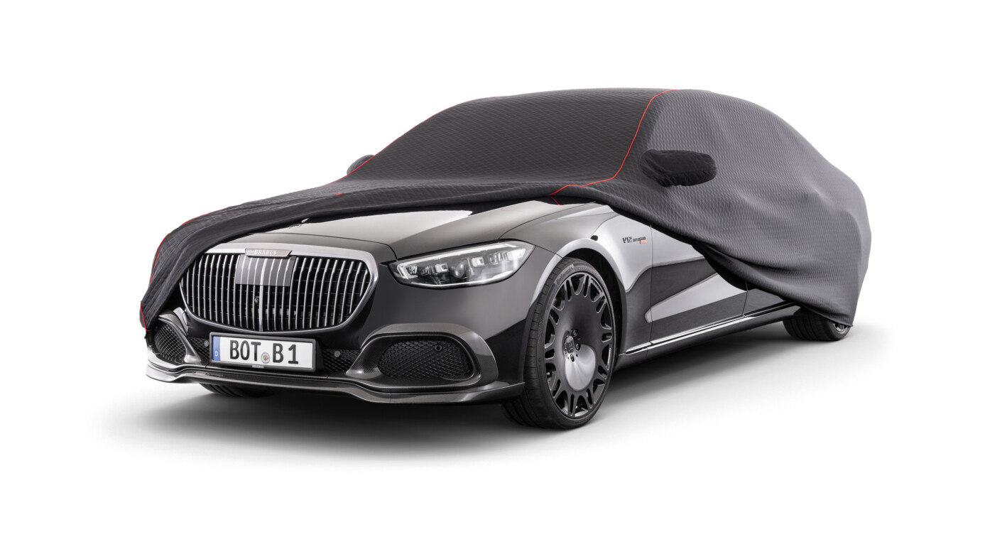 BRABUS Car Cover 2