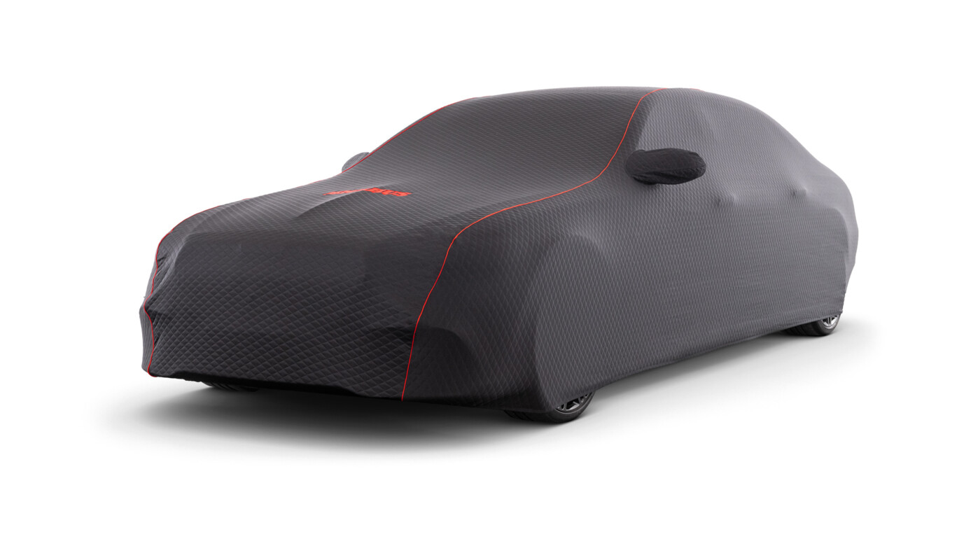 BRABUS Car Cover 1