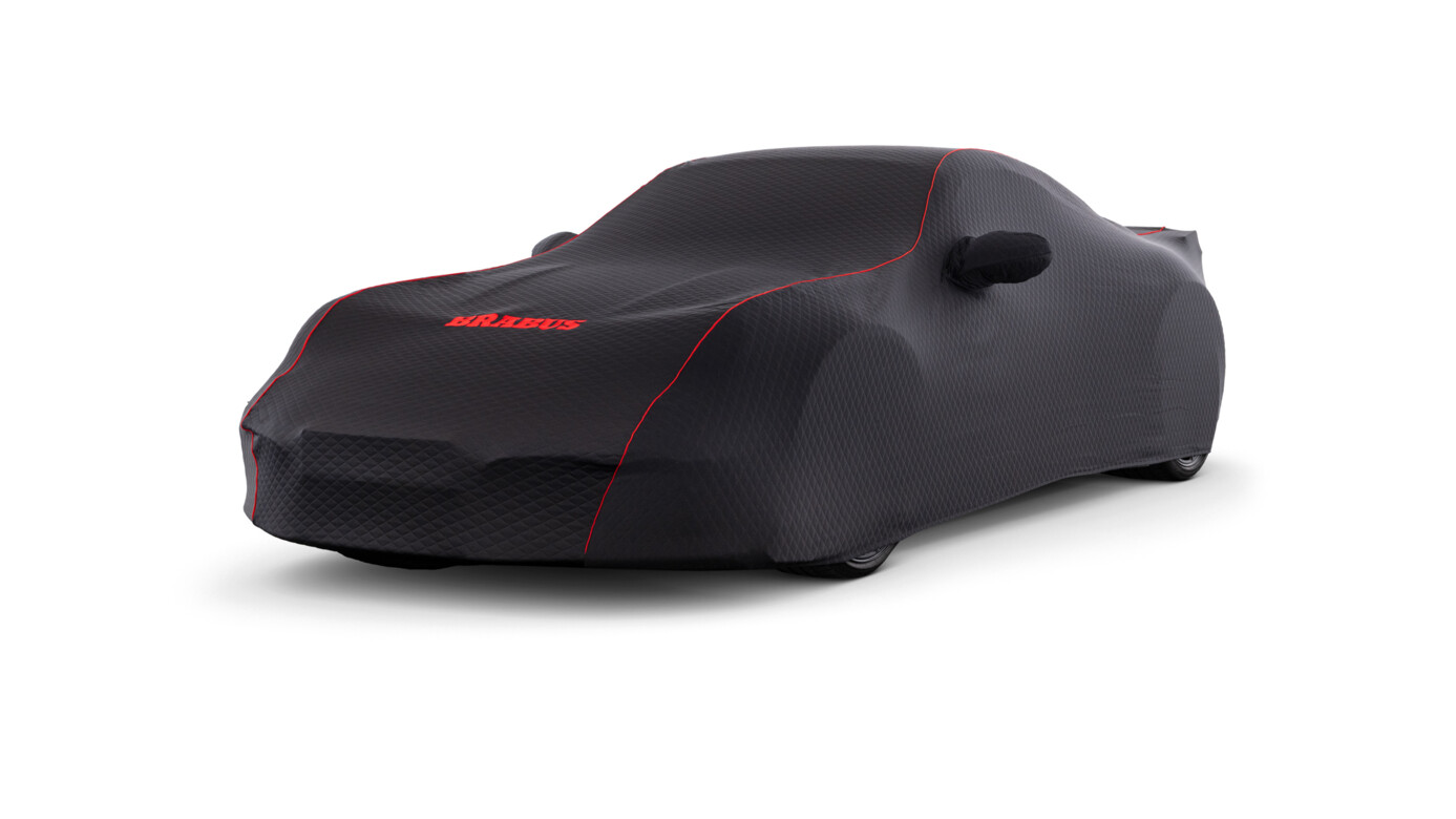 BRABUS Car Cover 1