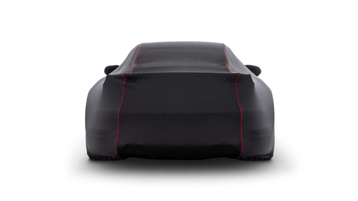 BRABUS Car Cover 5