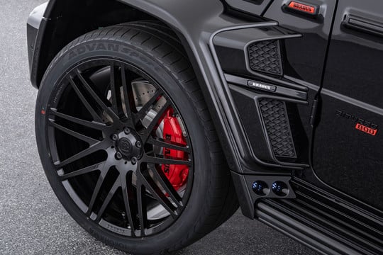 RideControl suspension