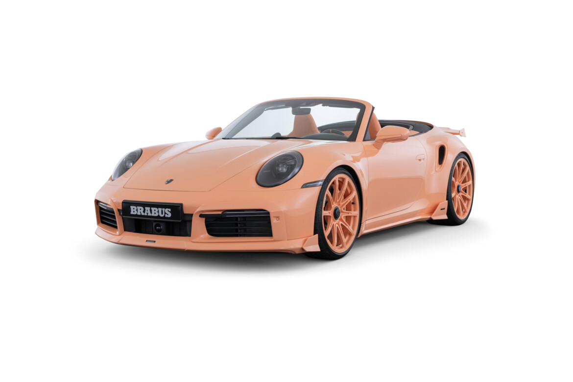BRABUS 900 PEETCH