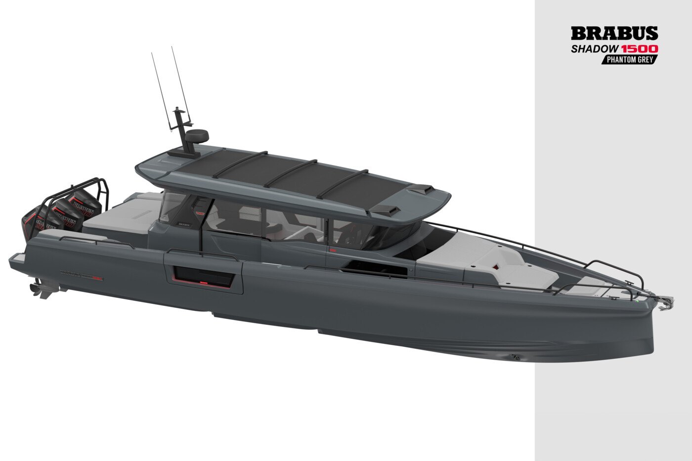 BRABUS SHADOW 1500 XC CROSS CABIN