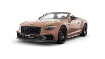 BRABUS for Bentley Continental GTC Speed