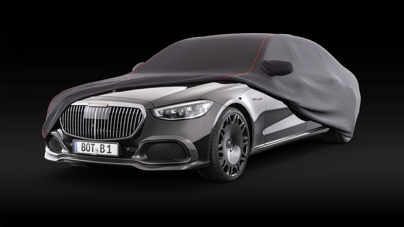 BRABUS Car Cover
