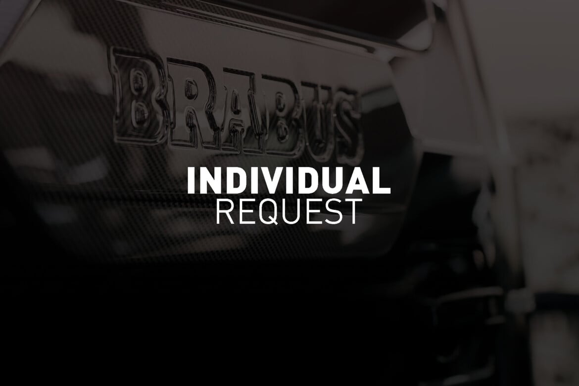 Request your Dream Vehicle!